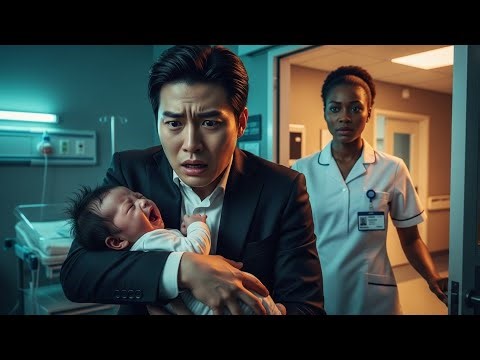 She Left Me At Hospital With Our Baby-Black Nurse Help Stranger Unaware He's a Korean Mafia Boss