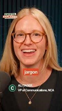 Introducing Crypto, Explained.