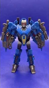 Transformers One Thundercracker ￼#transformers #thundercracker #studioseries #decepticon #seeker