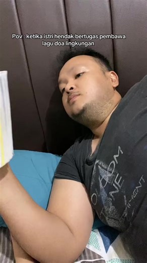 Pembawa Lagu Doa Lingkungan: Cara Latih Istri Jadi Pemazmur
