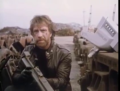 Code of Silence (1985)