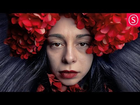 How I edit EPIC Portraits - Affinity Photo Tutorial