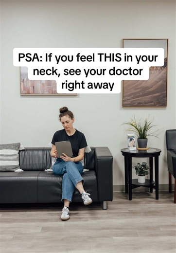 ⚠️ Swollen lymph nodes in your neck? Here’s what you need to know. ⚠️ Not every enlarged lymph node is cause for concern, but if it stays enlarged or feels different, it could be a sign of something more serious—like chronic infections or even lymphoma. This isn’t to scare you—it’s to keep you safe! 👉 Listen to your body and check in with a doctor if something doesn’t seem right! We’re here to help! 📸: @alizamediagroup #LymphNodes #HealthCheck #StaySafe #MedicalTips #SoCalBreatheFree #AlizaMed