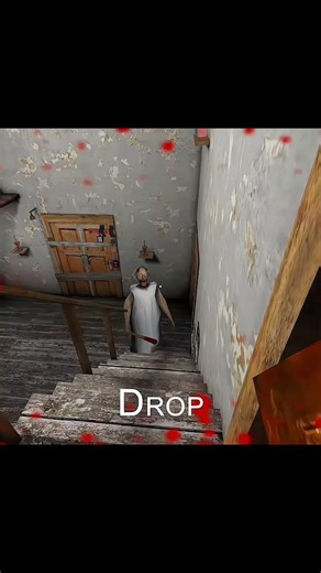 Granny👹Has Spotted Me I'm in Danger! Help!