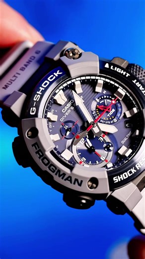 G-Shock Frogman GWF-A1000: A Royal Air Force Tribute