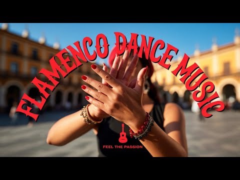 Passionate Flamenco 2025 | Free Dance Music 🎶 | NoCopyrightDanceMusics 🔥