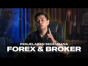 UNTUK TRADER PEMULA | APA ITU BROKER FOREX