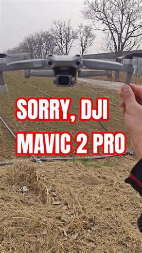 Sorry, DJI Mavic 2 Pro #dji #drone #djimavic2pro ‪@DJI‬