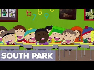 Mr. Garrison Class turns Japanese