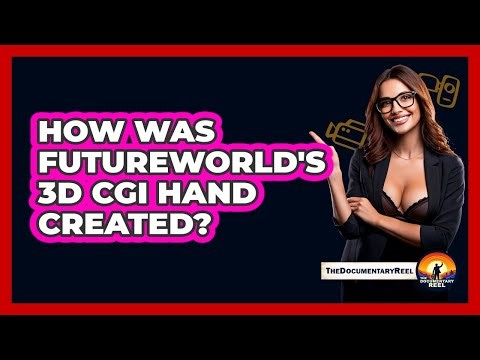 How Was Futureworld's 3D CGI Hand Created?