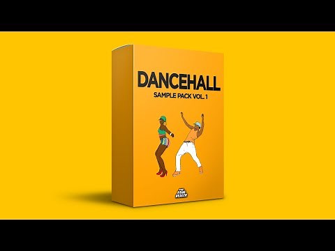 FREE BEST Library Loops Dancehall & Reggaeton | Sample Pack Vol. 1 | 2021