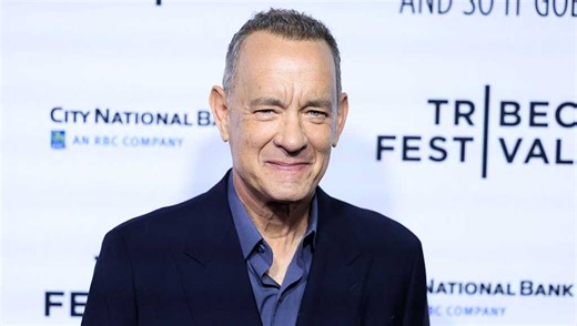Tom Hanks makes good on a promise to a typewriter shop in Oregon
