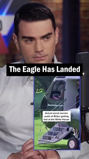The Eagle Has Landed | Ben Shapiro