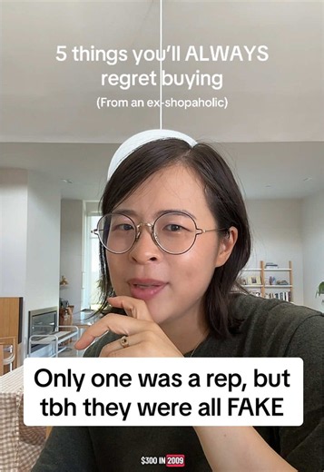 Are you an overspender, overvuyer, or overshopper? FREE overconsumption style quiz - link in bio. #deinfluencing #overconsumption #shopaholic #consciousconsumer #slowbuy