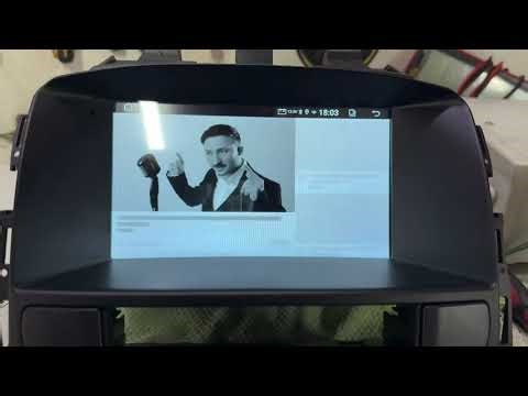 Astra J Orjinal Android CarPlay Multimedia