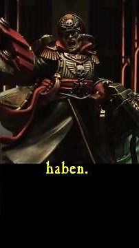 Der alte Mann ist zurück! Yarrick kehrt nach Armageddon zurück!