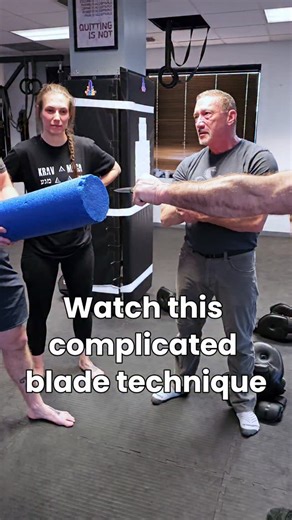 ShivWorks Official IG | The most complex knife technique ever. | Instagram