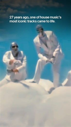 Ibiza Clubbing News on Instagram: "Released in 1998, Stardust’s ‘Music Sounds Better With You’ marked a pivotal moment for French house and helped usher in a smooth disco revival. Built around a sample of Chaka Khan’s ‘Fate,’ Thomas Bangalter, Alan Braxe, and Benjamin Diamond created a filter-heavy groove that quickly became a global anthem. The looping guitar, warm low end, and instantly recognizable vocal line defined late-90s dance floors and influenced an entire wave of French house artists.