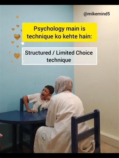 Structured Choice: A Guide for Behavior Therapy