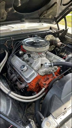 Cammed Chevy 350 — Sound, Bite, and Street Presence
