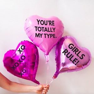 44K views · 117 reactions | Whether you’re loving on your sweetie or your bestie this Valentine’s Day, these DIY balloon tattoos are the perfect décor! https://goo.gl/2ZgS6a | Balloon Time | Facebook