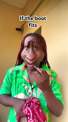 If the boot fits #comedy #comedymove #funny #comedyforever #comedyvidoes #comedyfilms