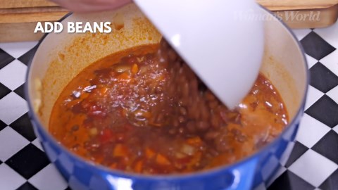 Mexican Chili Soup Recipe