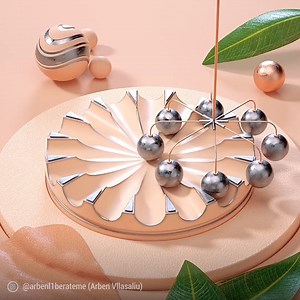 11M views · 104K reactions | La physique (simulation ou pas) peut être très satisfaisante à regarder (et écouter) ! C’est inexplicable, mais ça va vous plaire. 易 Crédits : arbenl1berateme (IG)  https://instagram.com/arbenl1berateme #cerveau #physique | Trust My Science | Facebook