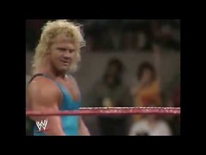 WWF/WWE Mr Perfect 2nd Theme With Custom Titantron
