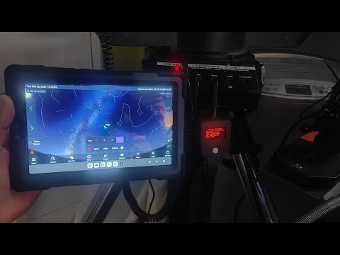 DIY Meade LX200 WiFi bridge & Nunchuck controller ESP32
