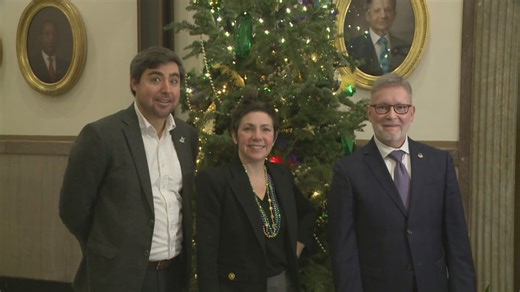 Mayor's Ball returns to St. Louis City Hall