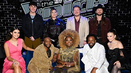 The Voice's Top 4 Revealed Ahead Of Season 29 Finale — Who Should Win The 'Battle Of Champions'? Vote! - TVLine