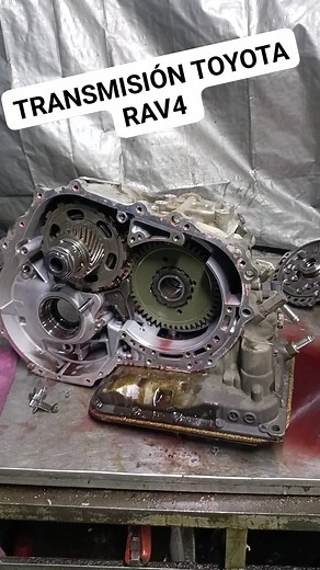 9K views · 169 reactions | TRANSMISIÓN TOYOTA RAV-4 #toyota #monterrey #mexico | Página: Prusar Transmission | Facebook