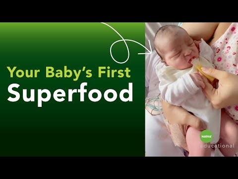 Haakaa Silicone Colostrum Collector Complete Tutorial