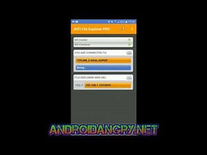 Wifi File Explorer Pro