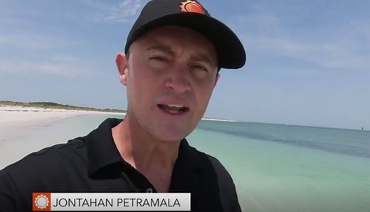 Water temps reached 90 degrees at Clearwater Beach the first week of June, the earliest that has ever happened: | AccuWeather