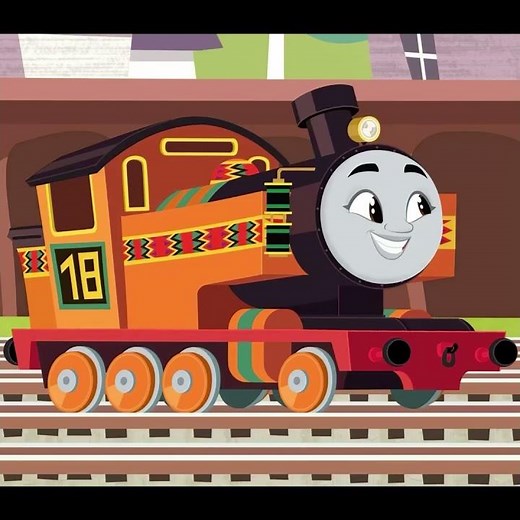 All Engines Go Whistle & Horn (REMASTERED)