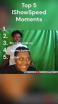 Ranking Best Speed Clips