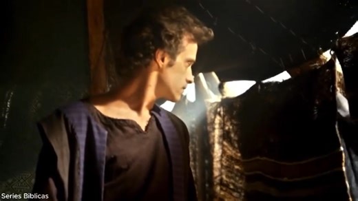 GENESIS CAP 84 - SERIE | Series Biblicas 100% Recargados