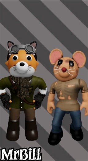 Piggy Intercity nos puede dar skin para el piggy en 2067 #roblox #piggy #piggy