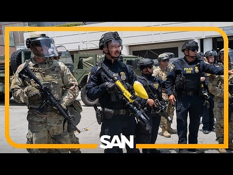 National Guard ‘Quick Reaction Force’ could hit cities in one hour during unrest