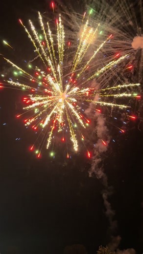 7” canister shells #fireworks #pyro #mortar