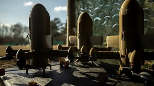 Why are drones flying above Barksdale Air Force Base? Investigation underway