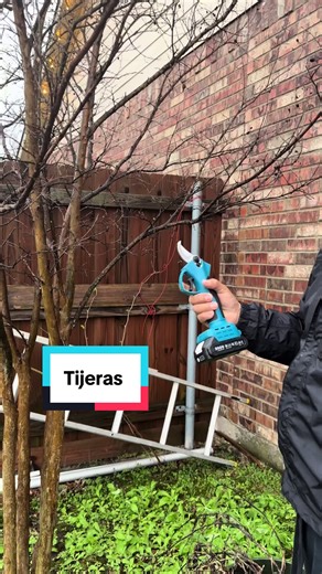 Electric pruning shears for gardening #garden #tools #jardin #home