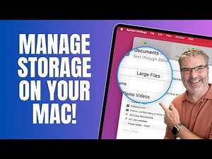 How to Manage Storage on Your Mac - Easy Tips & Tricks!