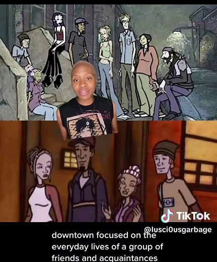 Best Cult Adult Animation Series from the 90s