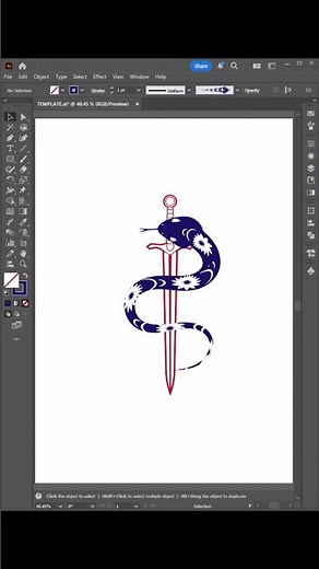 Adobe Illustrator Tips 2025 - How to Use Brush Tool Like a Pro #adobeillustrator