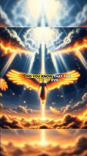 The Angel That Chained Satan 🔥 (Bible Mystery Explained)