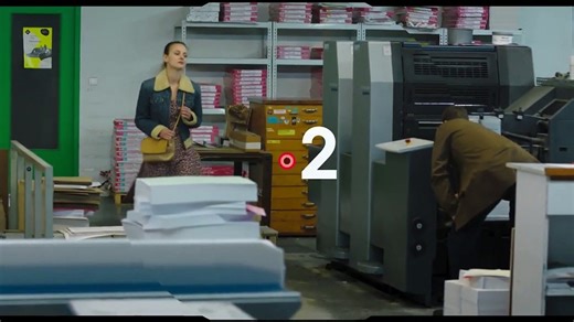 Boomerang Bande-annonce VF