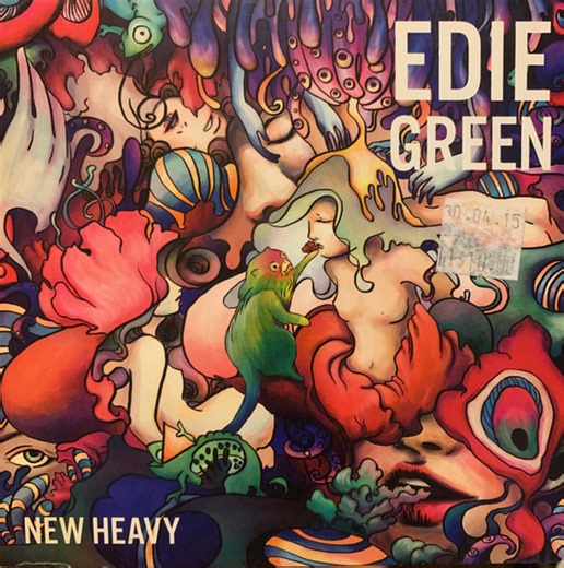 Edie Green - New Heavy